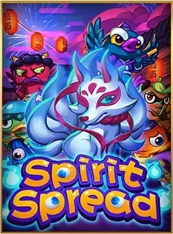 spirit spread by sulatandubai